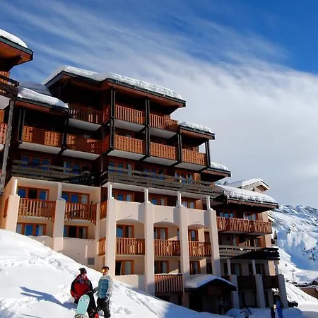 Odalys La Licorne La Plagne