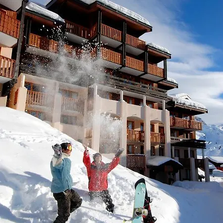 Odalys La Licorne La Plagne