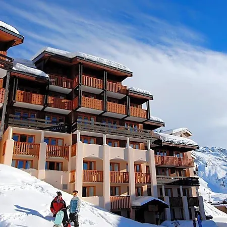 Apartahotel Résidence Odalys La Licorne