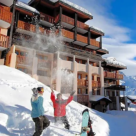 Résidence Odalys La Licorne Apartahotel 3*