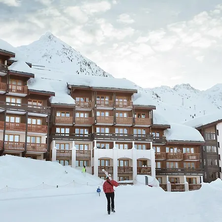Odalys La Licorne Aparthotel La Plagne