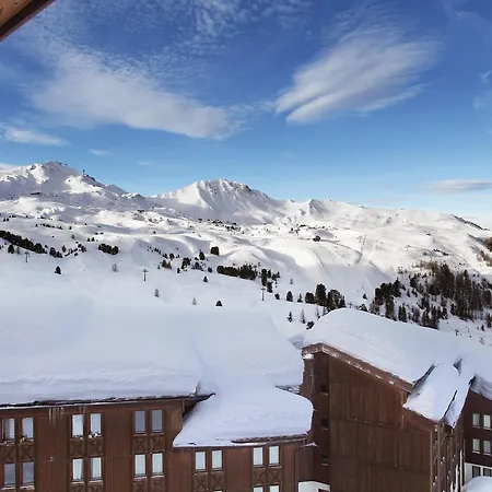 Odalys La Licorne Aparthotel La Plagne