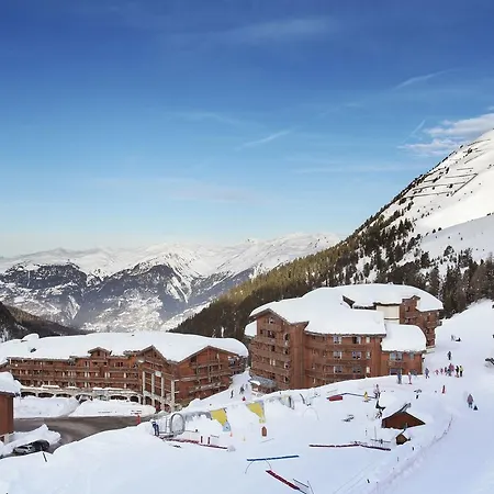 Odalys La Licorne Aparthotel La Plagne